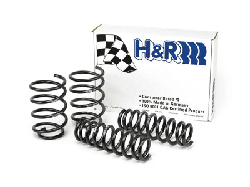 H&R 06-13 Bmw 325Ci/328Ci/330Ci/335Ci Convertible E93 Cabrio Sport Spring 2