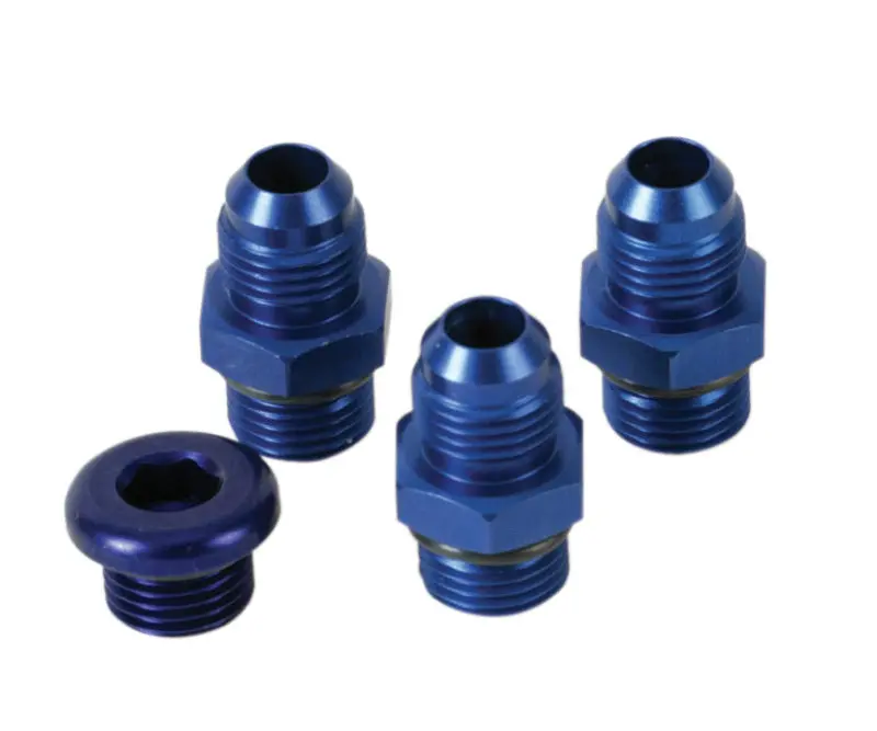 Turbosmart Fpr Fitting Kit -6An To -6An 1