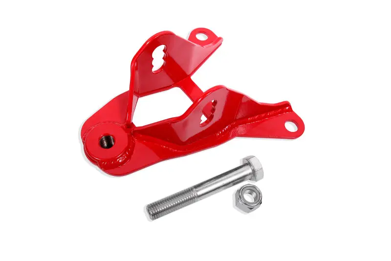Bmr 11-14 S197 Mustang Upper Control Arm Mount - Red 1