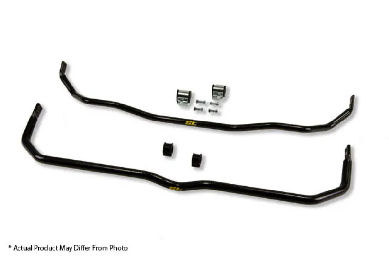 St Anti-Swaybar Set 06-13 Audi A3 Quattro/08 Vw Golf R32 4Motion/12+ Golf R (Awd) 1