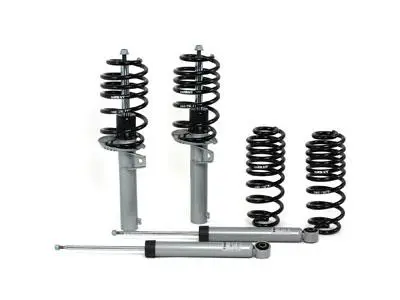 H&R 06-09 Volkswagen Golf (Rabbit/Rabbit S) 2.5L/1.9L Tdi/2.0T Mk5 Sport Cup Kit 1