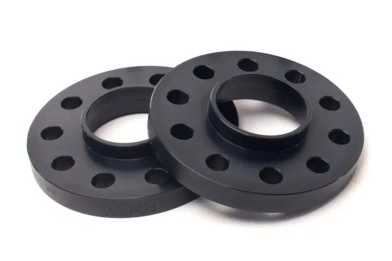 Trak+ 21Mm Dra Wheel Adaptor Bolt 5/112 Center Bore 57.1 Bolt Thread 14X1.5 - Black 1