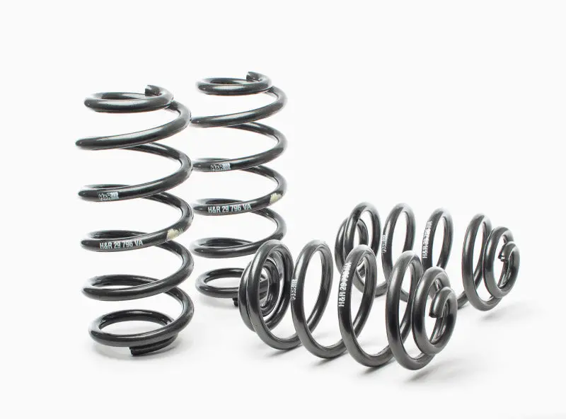 H&R 98-04 Audi A6 Avant (2Wd) Sport Spring 1