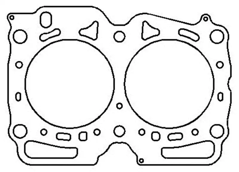 Cometic 03-11 Subaru Ej255 / 04-10 Ej257 Turbo 101Mm Bore Mlx Head Gasket 2