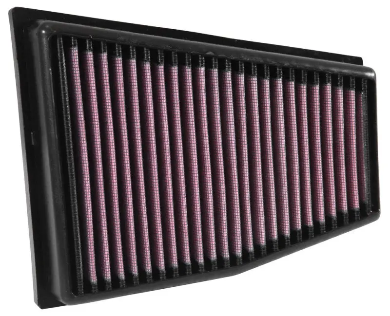 K&N Replacement Air Filter For 13-15 Audi Rs5 V8 4.2L - Left 2