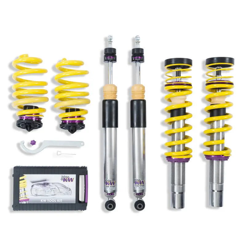 Kw Audi S5 Sportback Without Edc 48.5Mm Coilover Kit V3 2