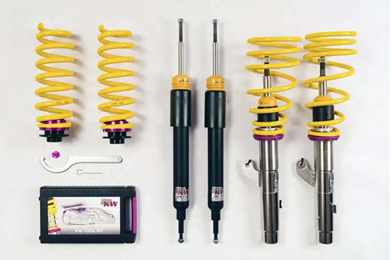 Kw Coilover Kit V1 Bmw 3Series E90/E92 2Wdsedan + Coupe 1