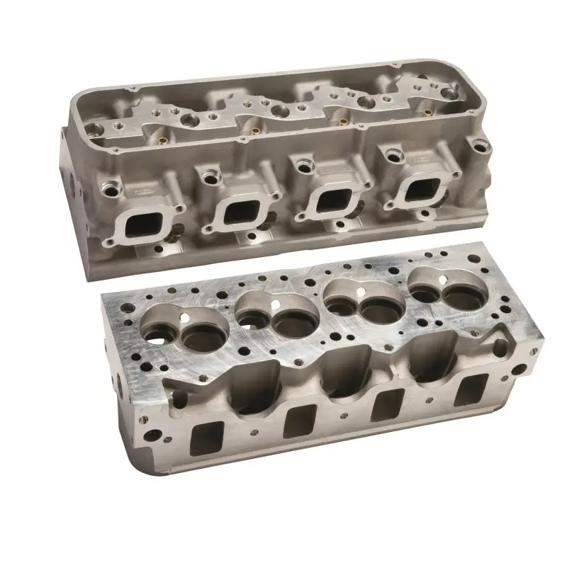Ford Racing Ford Racng 460 Sportsman Wedge-Style Cylinder Heads 1