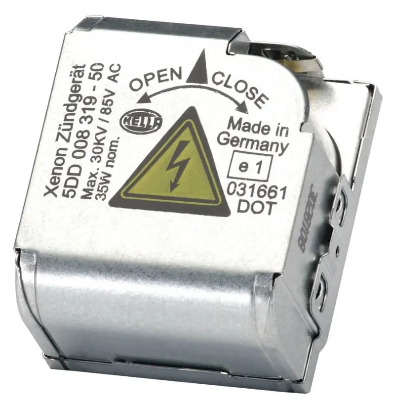 Hella Igniter Unit 12V Bmw / Mb 1