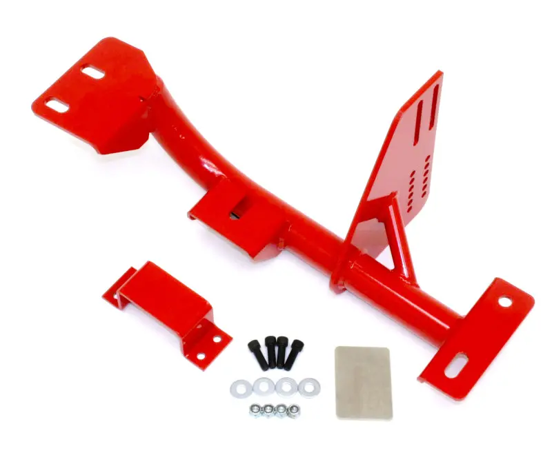 Bmr 98-02 4Th Gen F-Body Torque Arm Relocation Crossmember 4L60e Ls1 - Red 1