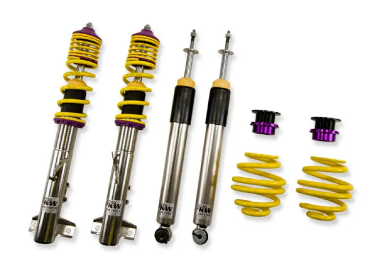 Kw Coilover Kit V3 Bmw 3Series E36 (3C 3/C 3/Cg) Compact (Hatchback) 2