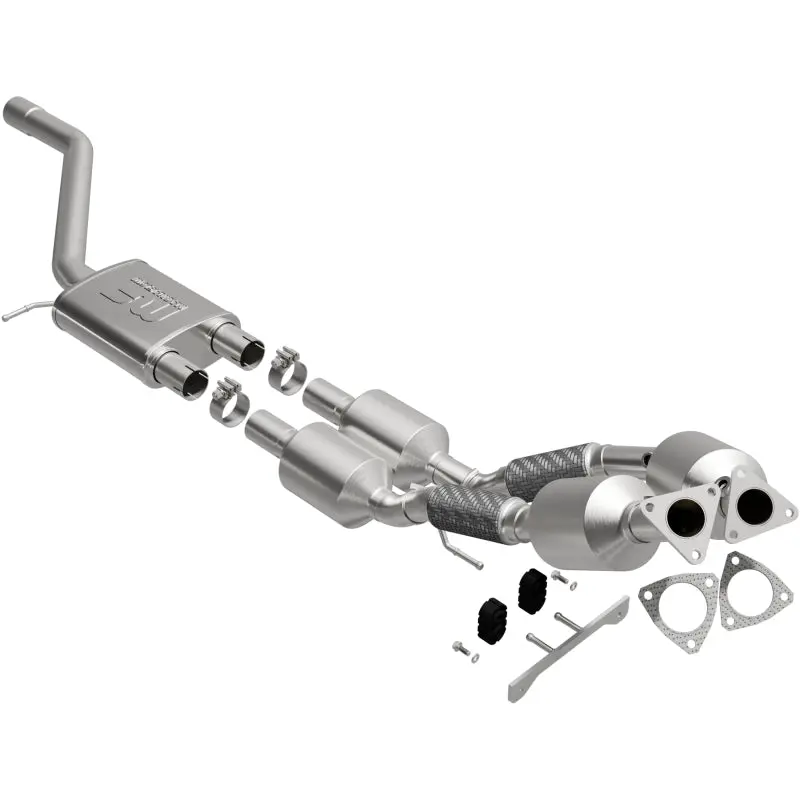 Magnaflow 2018-2020 Volkswagen Atlas Underbody 3.6L Direct Fit Converter 1