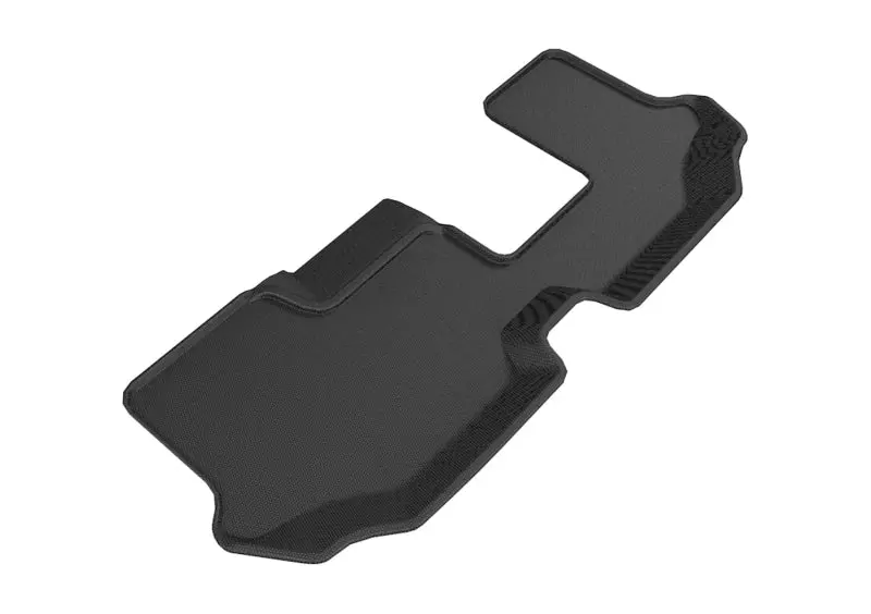 3D Maxpider 2018-2019 Volkswagen Atlas Kagu 3Rd Row Floormats - Black 1