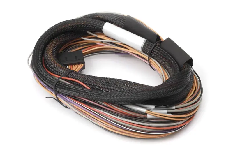 Haltech Io 12 Expander Box 8Ft Flying Lead Harness (A/B Box) 1