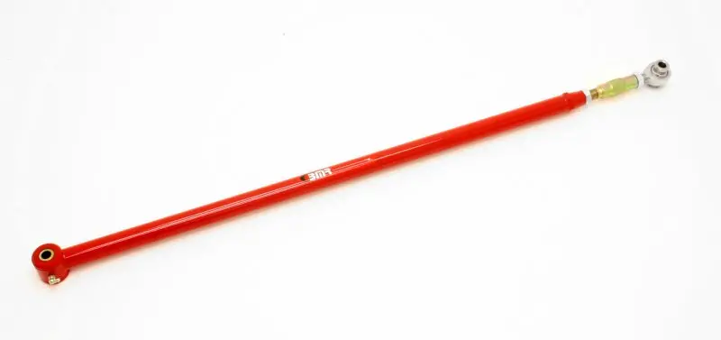 Bmr 05-14 S197 Mustang On-Car Adj. Panhard Rod Poly Bushing/Rod End Combo - Red 1