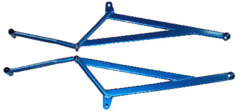 Cusco Power Brace Floor Center Subaru Sg5 1