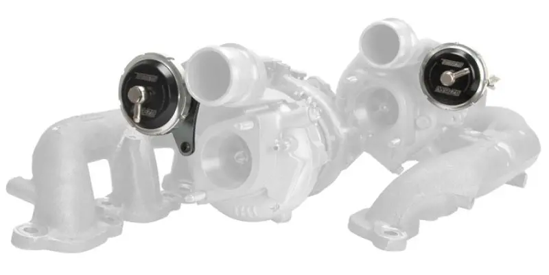 Turbosmart 08+ Nissan R35 Gt-R 24 Psi Internal Wastegate Kit 1