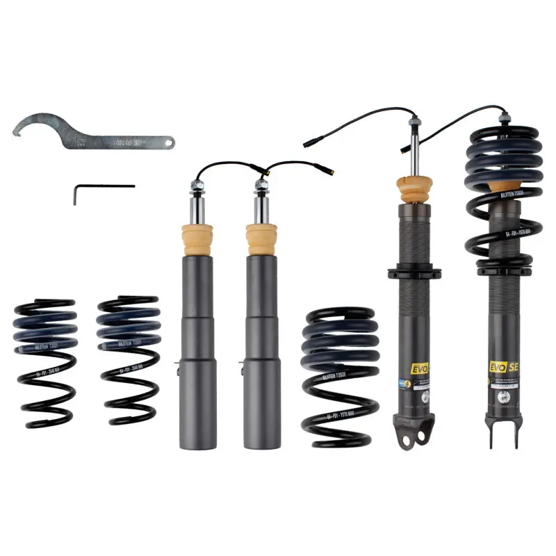 Bilstein Evo Se 21-22 Porsche 911 92 Turbo S/K/ Evo Se - Front And Rear Suspension Kit 1
