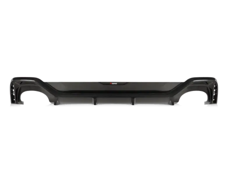 Akrapovic 2020 Audi Rs6 Avant/Rs7 Sportback (C8) Rear Carbon Fiber Diffuser - High Gloss 1