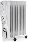 2500W Oil Radiator Gro Warm 1
