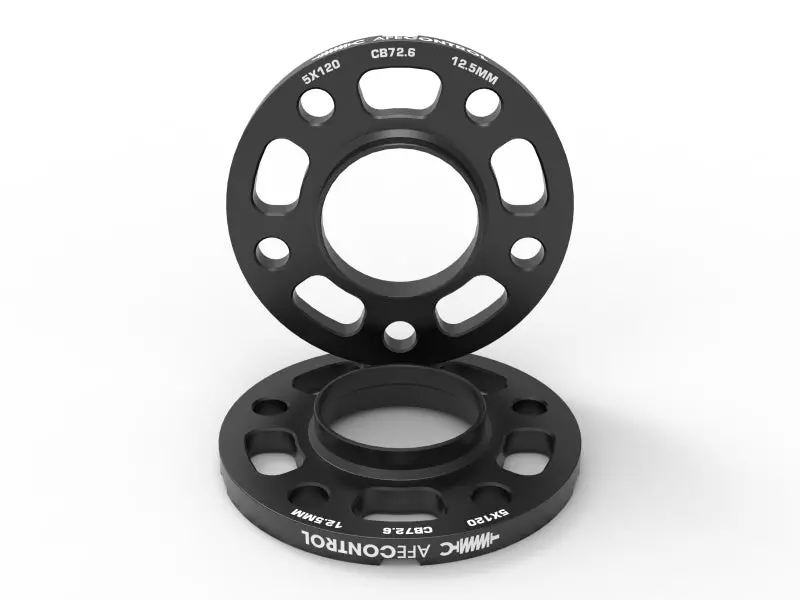 Afe Control Billet Aluminum Wheel Spacers 5X120 Cb72.6 12.5Mm - Bmw 1