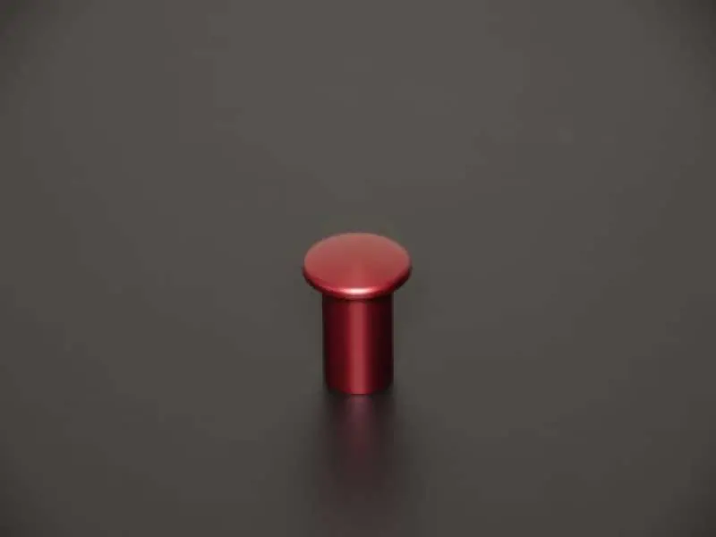 Cusco Spin Turn Knob Red Subaru Brz / Toyota 86 / Scion Fr-S 1