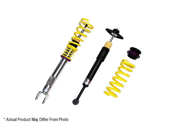 Kw Bmw 7 Series E65 765 Without Edc Coilover Kit V1 1