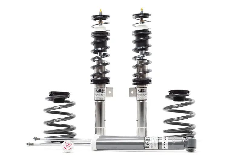 H&R 99-06 Audi Tt/Tt Roadster (2Wd) Street Perf. Ss Coil Over (Damping Adjustable) 2