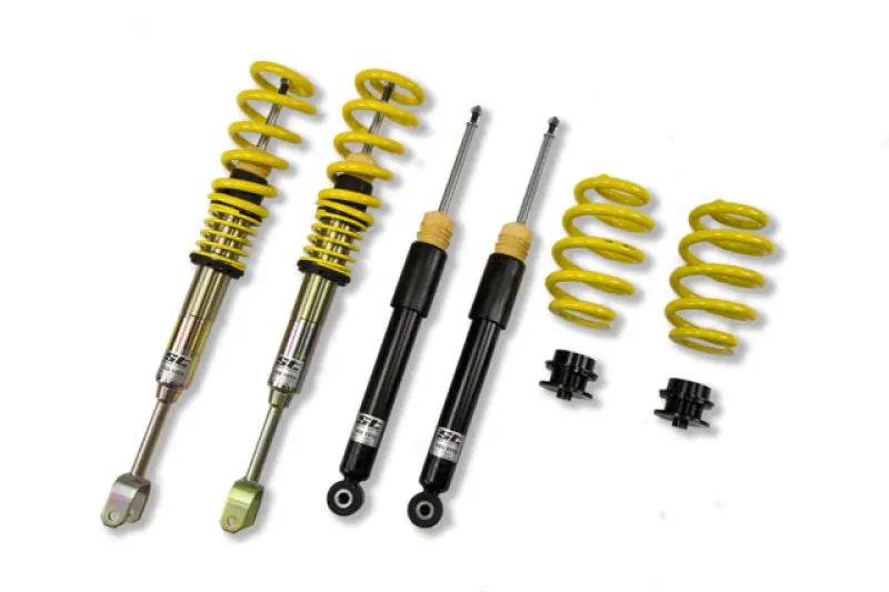 St Coilover Kit 05-11 Audi A6/A6 Quattro (4F/C6) Sedan 1