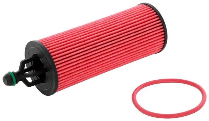 K&N Performance Oil Filter For 14-17 Dodge Durango 3.6L / 14-17 Jeep Grand Cherokee 3.6L 1