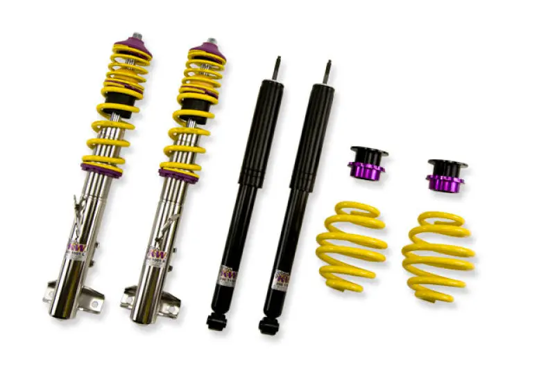Kw Coilover Kit V1 Bmw 3Series E36 (3C 3/C 3/Cg) Compact (Hatchback) 2
