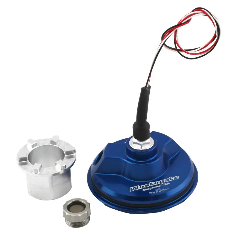 Turbosmart Gen-V Wg38/40 Cg 74Mm Sensor Cap - Blue 1