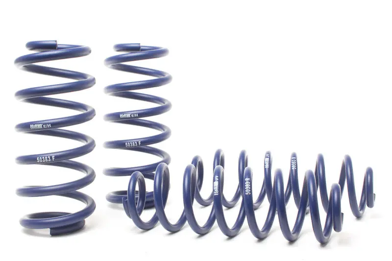 H&R 09-17 Audi Q5 Premium/Q5 Premium Plus/Q5 Prestige (Awd) 8R Adventure Raising Spring 1