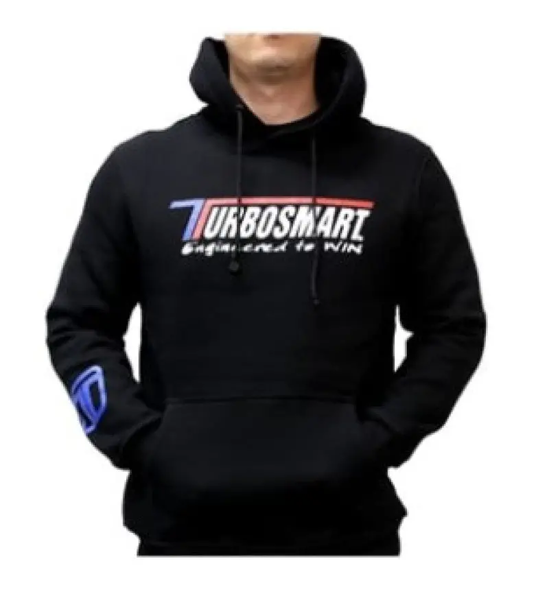 Turbosmart Ts Hoodie Basic Black - 2Xl 1