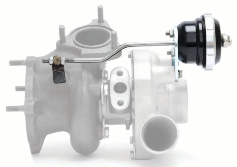 Turbosmart Iwg75 00-05 Porsche 996/911 Turbo Gt2 24 Psi Black Internal Wastegate Actuator 1