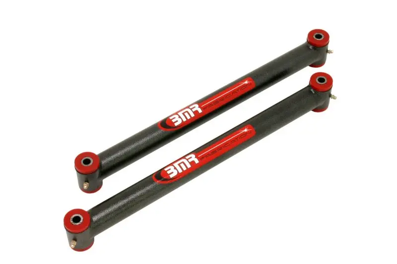 Bmr 82-02 3Rd Gen F-Body Non-Adj. Lower Control Arms (Polyurethane) - Black Hammertone 1