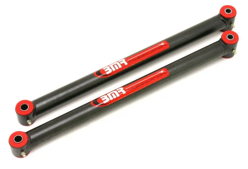 Bmr 96-06 W-Body Rear Trailing Arms (Polyurethane) - Black Hammertone 1