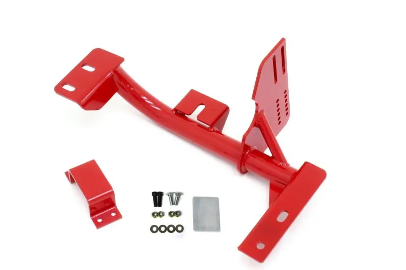 Bmr 93-97 4Th Gen F-Body Torque Arm Relocation Crossmember Th400 Lt1 - Red 1