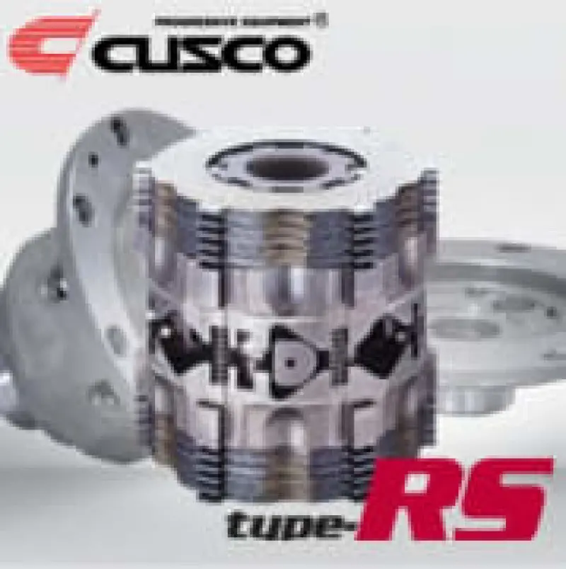 Cusco Subaru Gc8 1-Way (1&2 Way) Rear Lsd 1