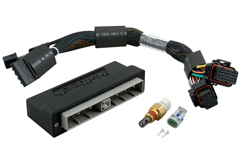 Haltech Nissan Skyline R34 Gt-T/Stagea Wc34 (M/T Only) Elite 2000/2500 Plug-N-Play Adaptor Harness 1