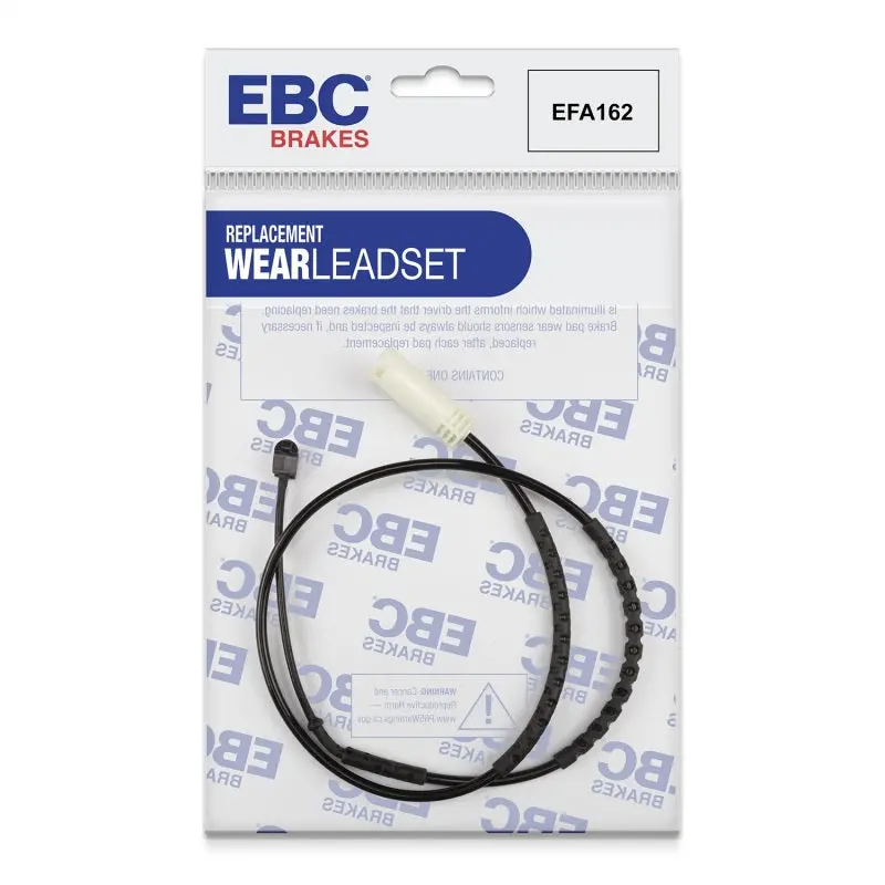 Ebc 2010-2016 Mini Cooper Countryman (R60) 1.6L Rear Wear Leads 1