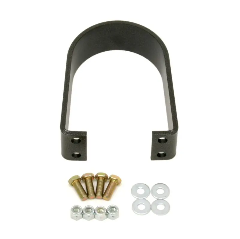 Bmr 05-14 S197 Mustang Bmr Rear Tunnel Brace Loop Upgrade - Black Hammertone 1