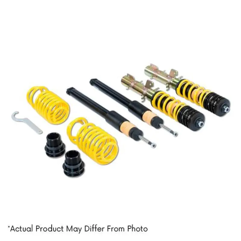 St Coilover Kit Vw Golf Vii 2.0Tdi 1