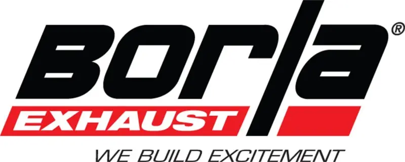 Borla 17-22 Porsche Cayman/Boxster 718 2.0L 4 Cyl. At/Mt Rwd 2Dr 2.25In S-Type Exhaust 1