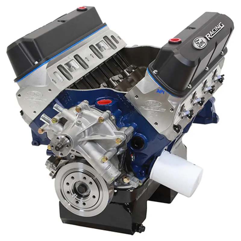 Ford Racing 427 Cubic Inches 535 Hp Crate Engine Rear Sump W/Z2 Heads (No Cancel No Returns) 1
