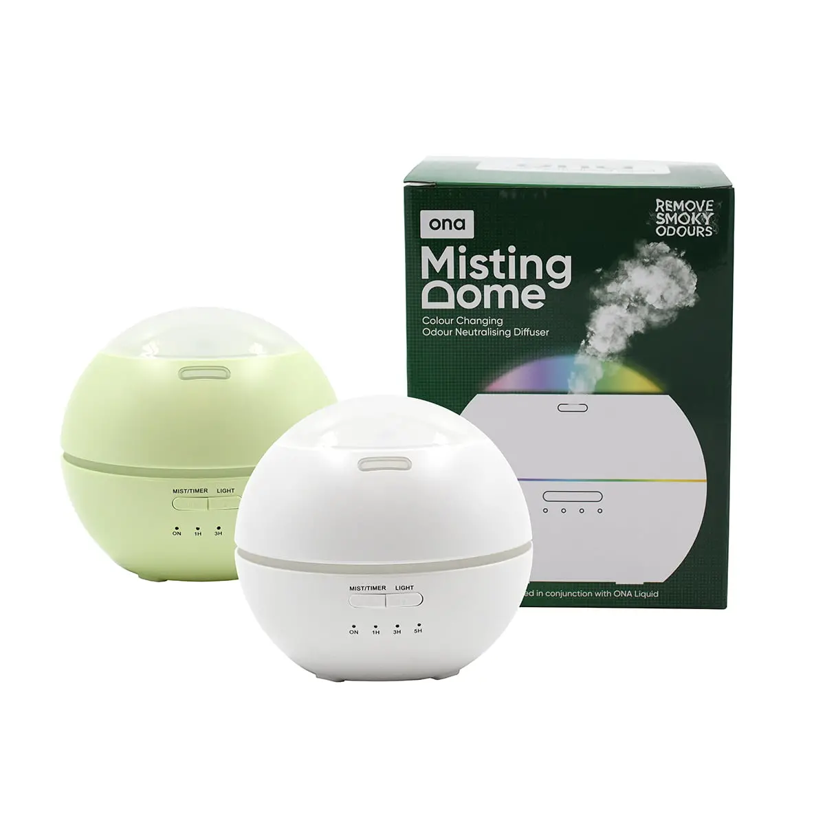 Ona Misting Dome 1