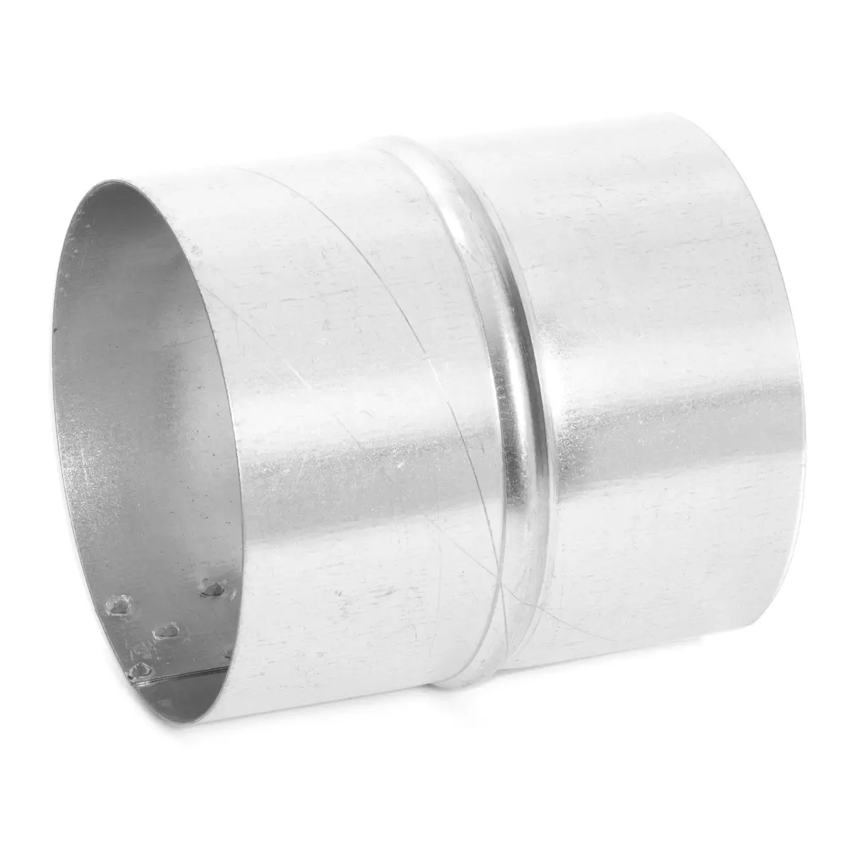 Ducting Metal Male Connector 1