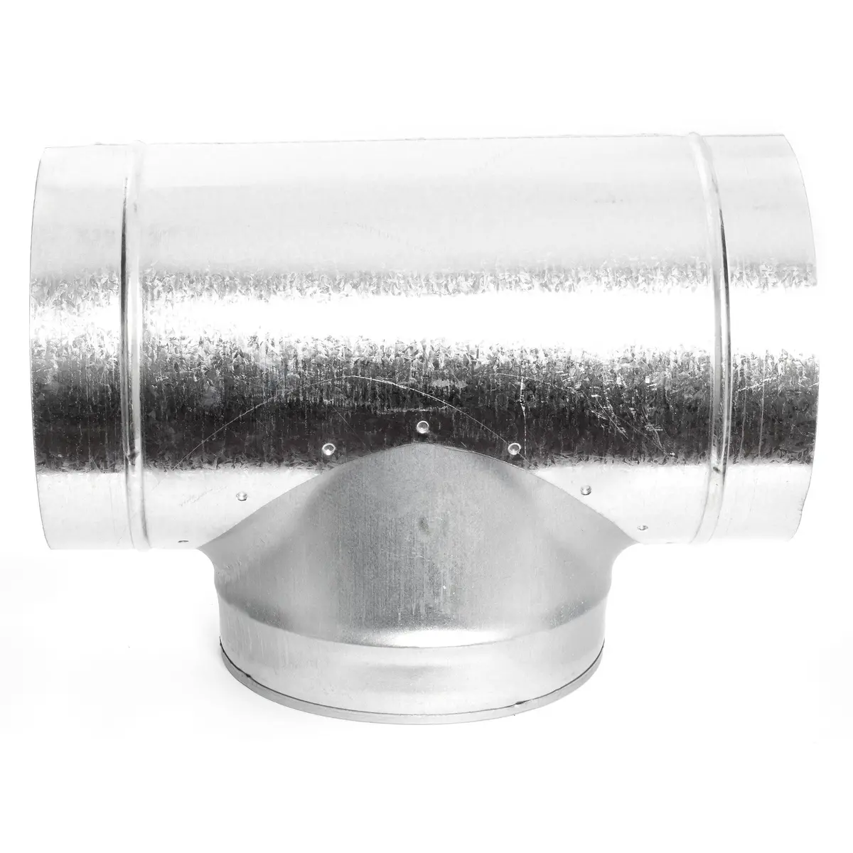 Ducting Metal T-Piece 1