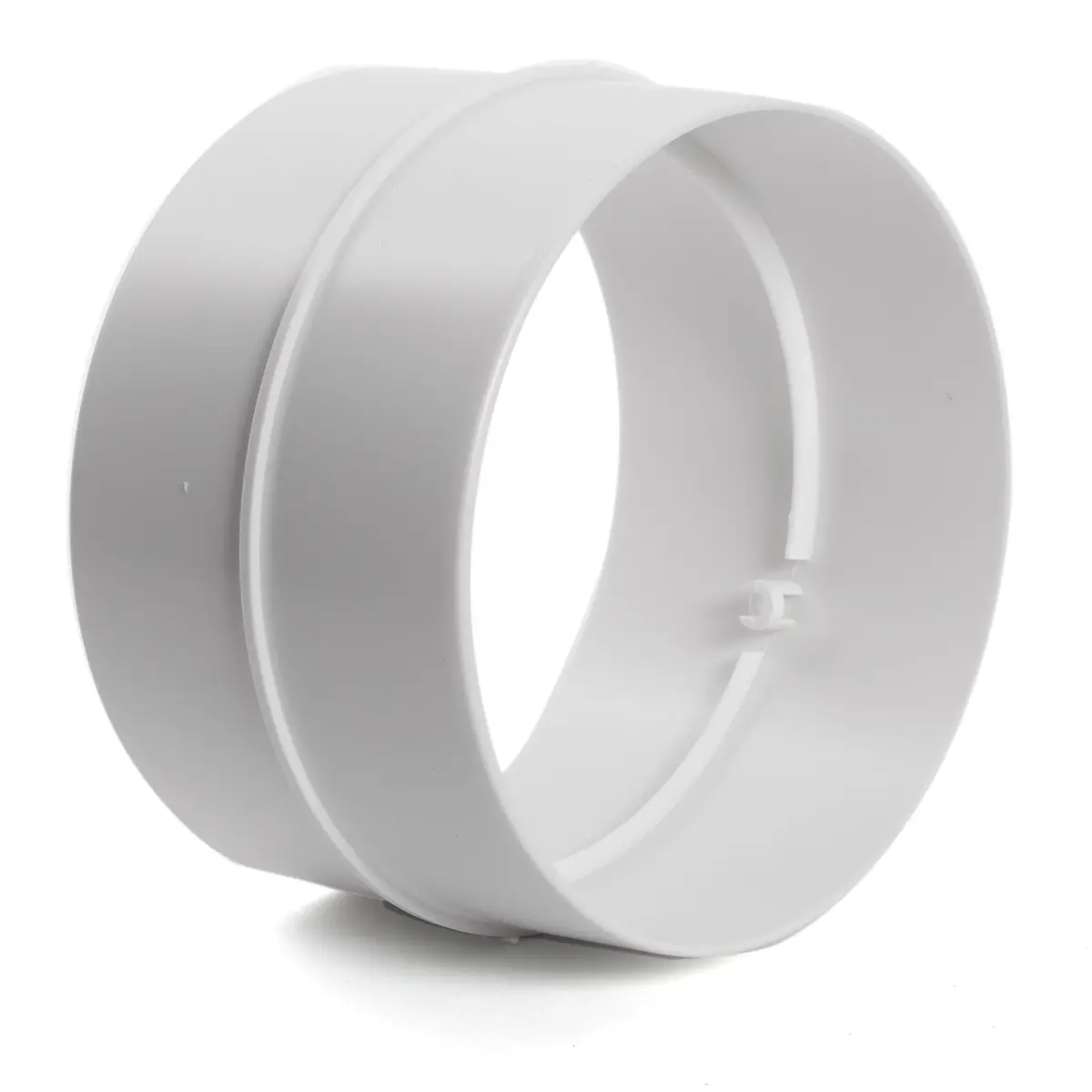 Ducting Plastic Connector 1