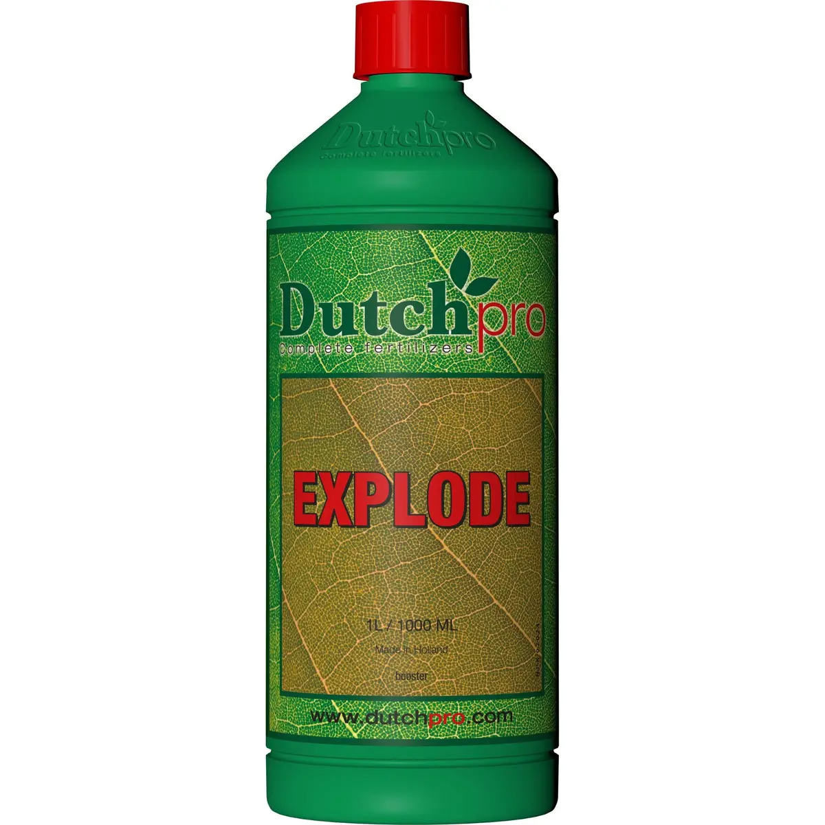 Dutch Pro Explode Bloom Booster – 1-Liter Concentrate